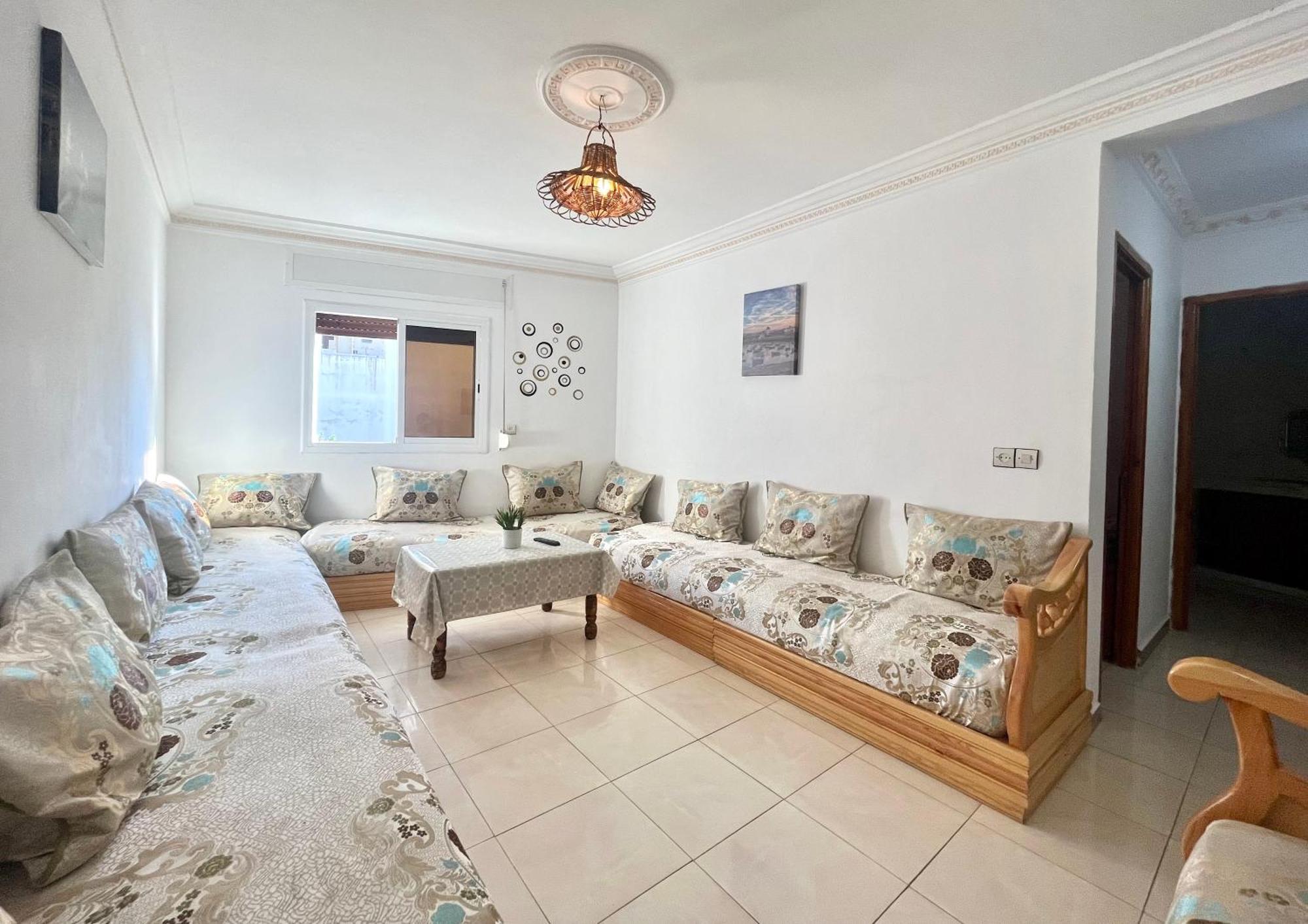 Moderno Apartamento En El Centro , A 3 Min Del Mar I Asilah Eksteriør bilde