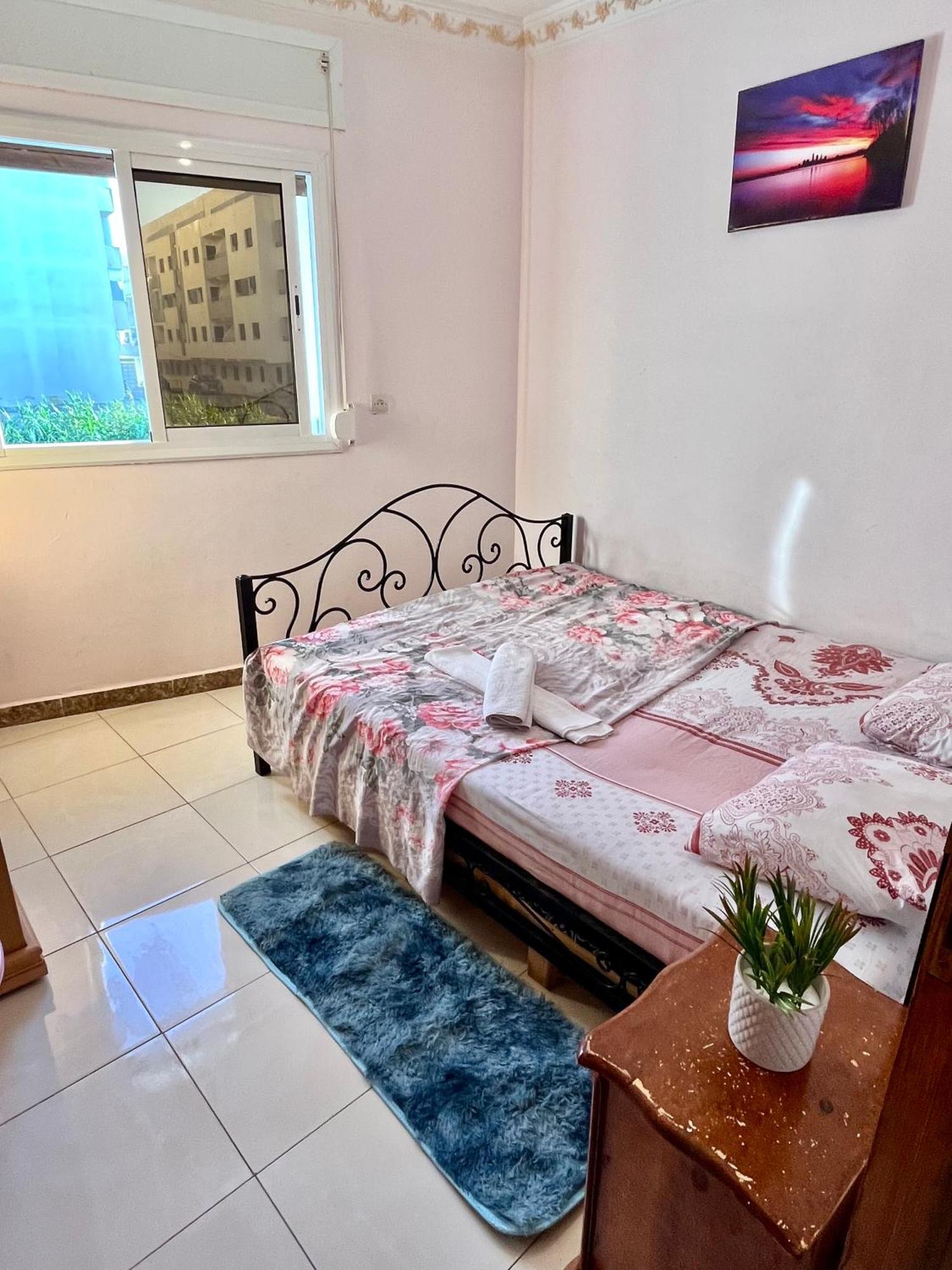 Moderno Apartamento En El Centro , A 3 Min Del Mar I Asilah Eksteriør bilde