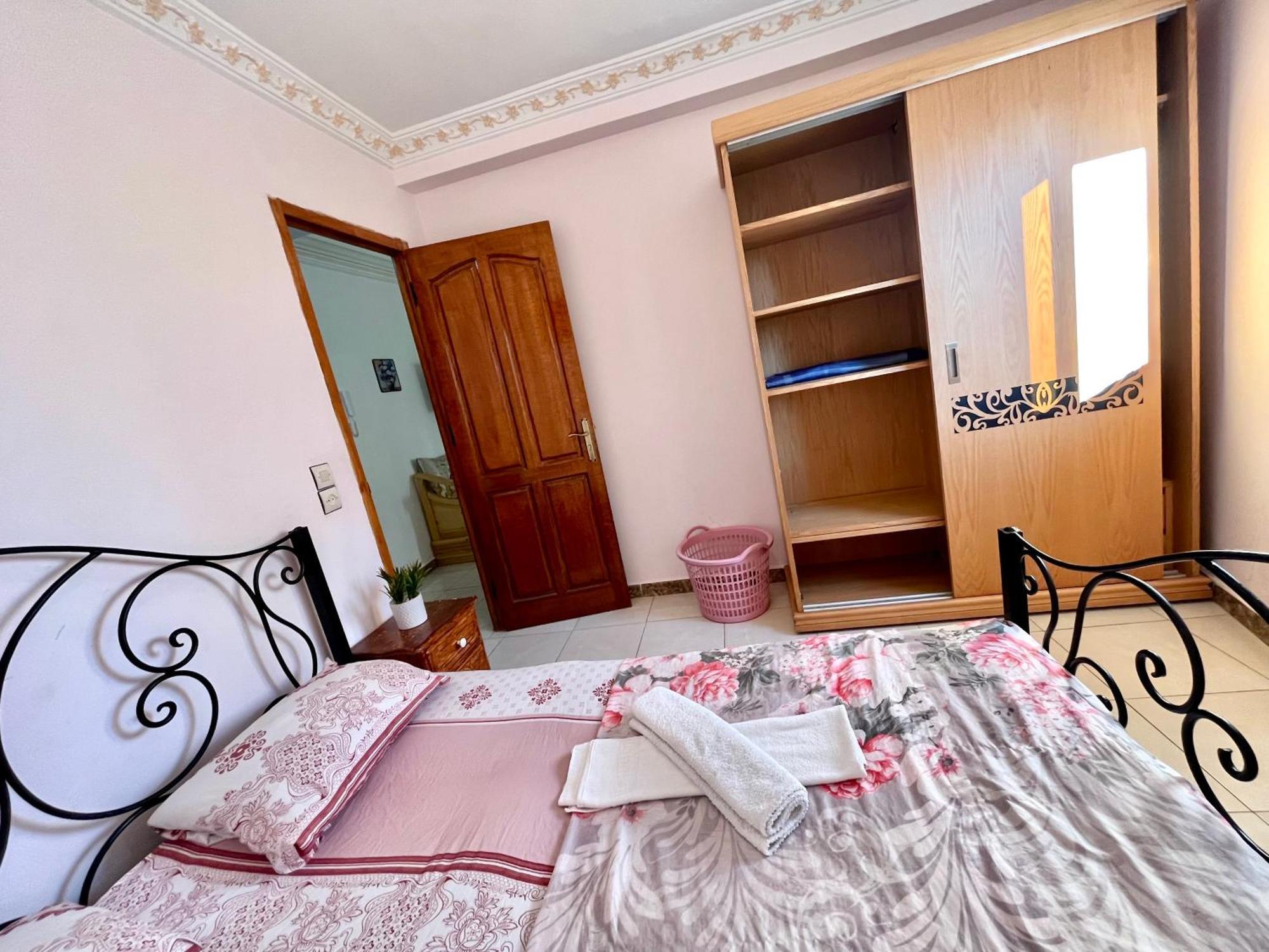 Moderno Apartamento En El Centro , A 3 Min Del Mar I Asilah Eksteriør bilde