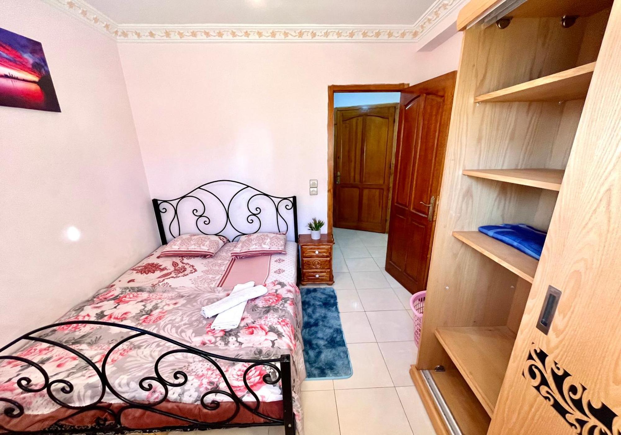 Moderno Apartamento En El Centro , A 3 Min Del Mar I Asilah Eksteriør bilde