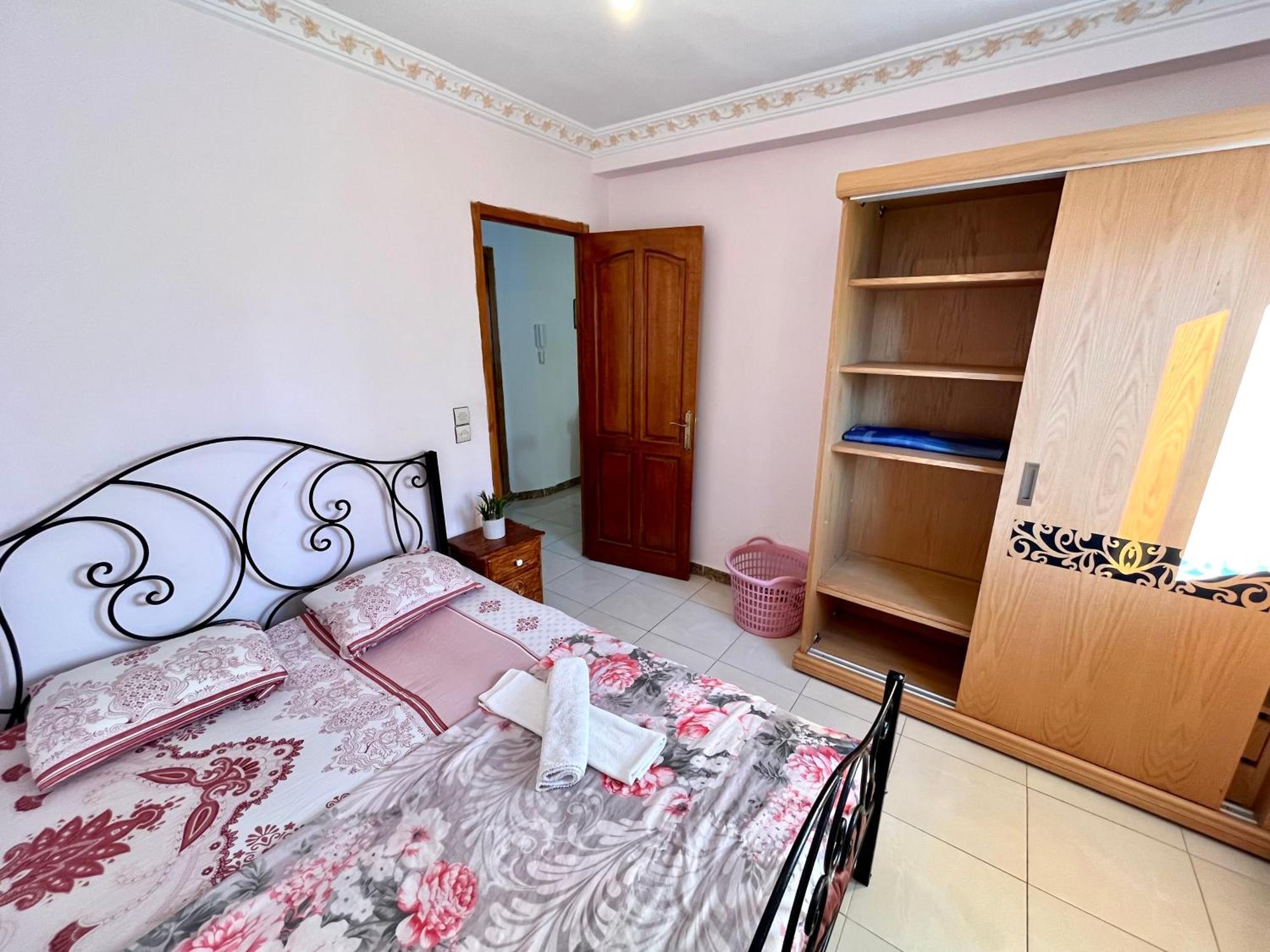 Moderno Apartamento En El Centro , A 3 Min Del Mar I Asilah Eksteriør bilde
